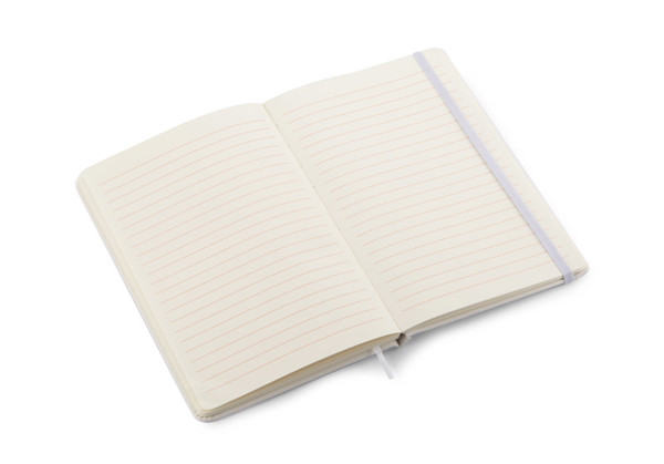 Notebook VITAL A5 - white