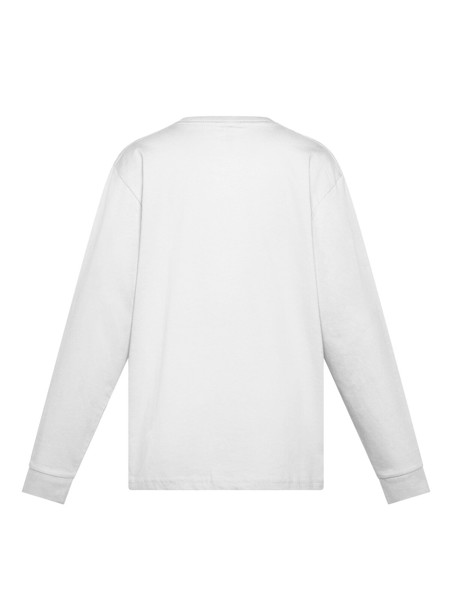 Evolution Kids LS - White / 7/8