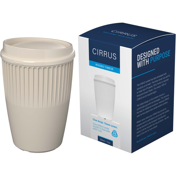 Bicchiere da 350 ml Cirrus POP - Arenaria