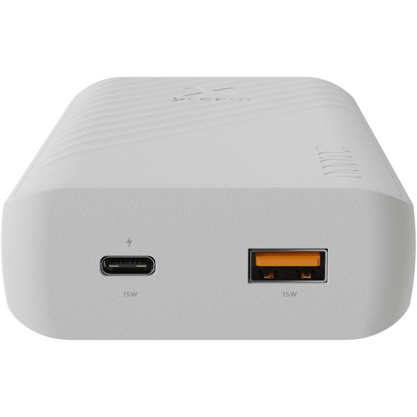 Xtorm XG220 Go2 15W 20.000 mAh Schnelllade-Powerbank - weiss