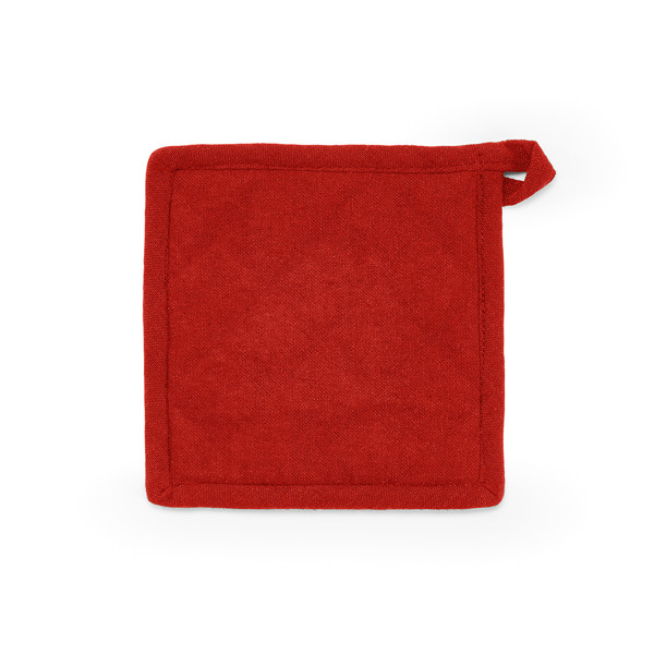 Klimt Pot Holder - Červená