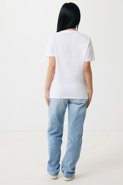 Dámské tričko IQONIQ Yala z recykl. bavlny - Recycled White / S