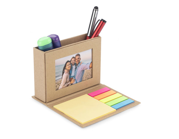 Sticky notes container MEFO