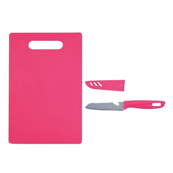 Schneidebrett Sunny - Pink