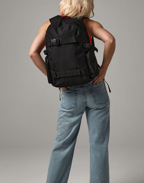 Old School Boardpack - Black / ONE SIZE