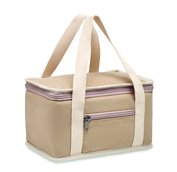 Saco térmico 6 latas 320gr/m² Kecil