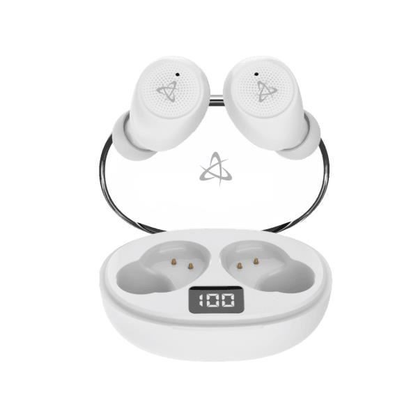 SBOX wireless headphones with charging box, Bluetooth 5.0