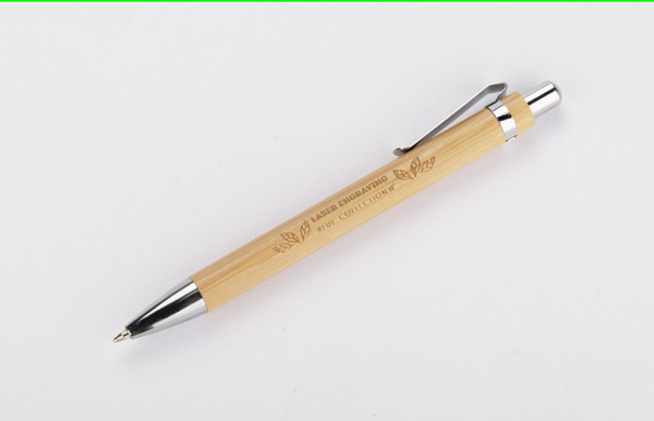 Bamboo ball pen BUSU