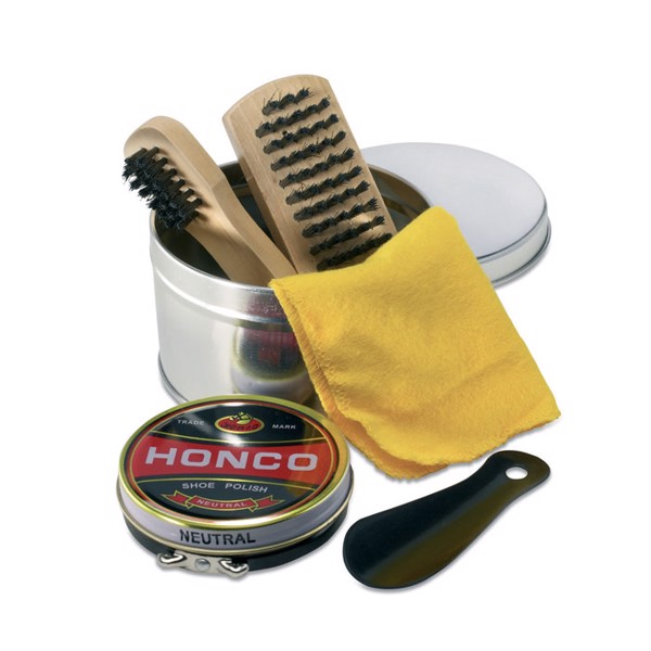 MB - Shoe polish kit Torton