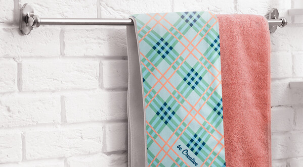 Szublimációs Törölköző CreaTowel L