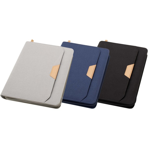 Porte-documents Nomumi A5 - Marine
