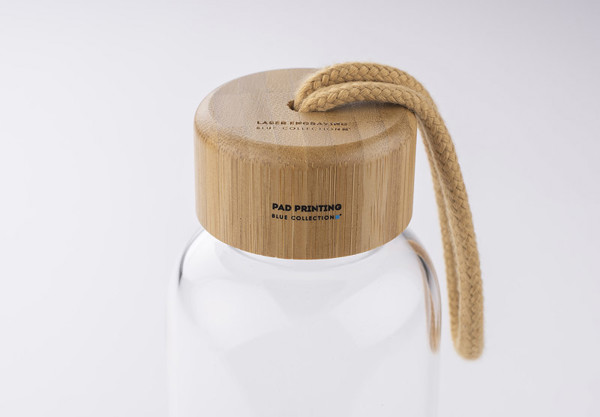 Glass bottle VIDO 560 ml