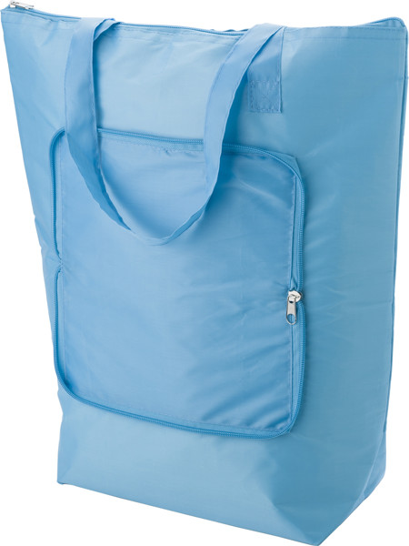 Sac isotherme en polyester Hal - White