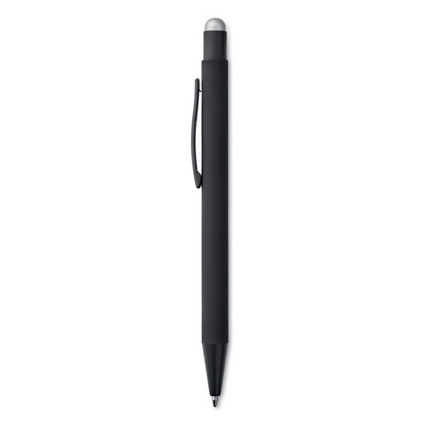 Stylo stylet en aluminium Negrito - Argent