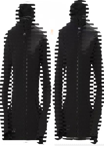 Helly Hansen Women's Oxford Fleece Jacket - BLACK - L