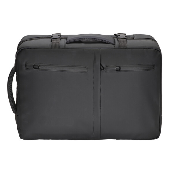 Travel Backpack With Laptop Holder (15) In 600D Polyester With Water-Resistant Pu Coating