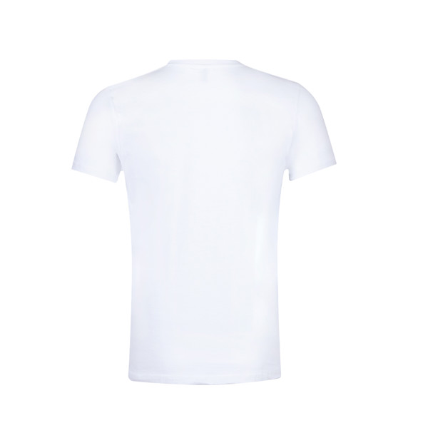 Camiseta Adulto Blanca "keya" MC150 - Blanco / L