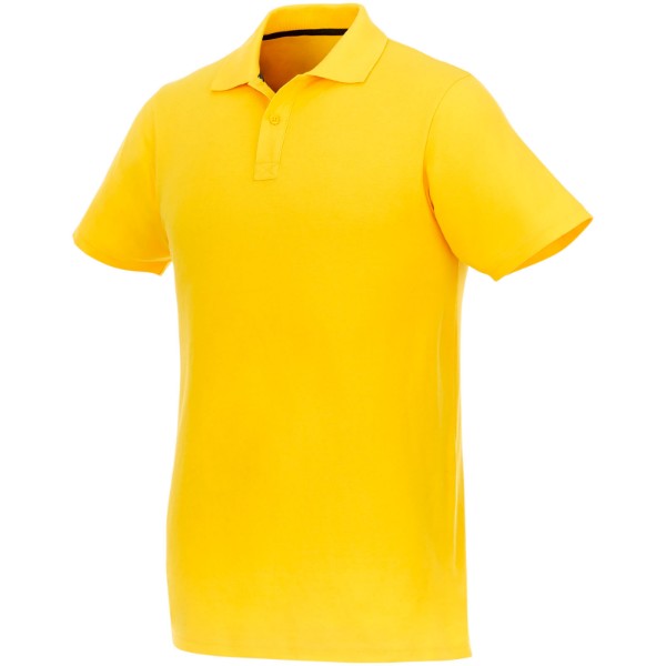 Polo para homem de 180 g/m² Helios - Amarelo / XXL