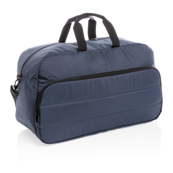 RPET vikend torba Impact AWARE™ - Mornarica