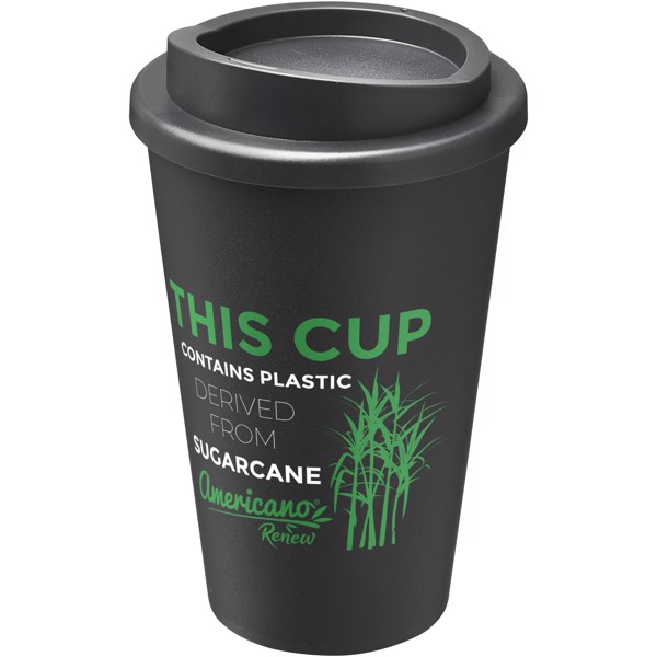 Americano®­­ Renew 350 ml insulated tumbler - Granite