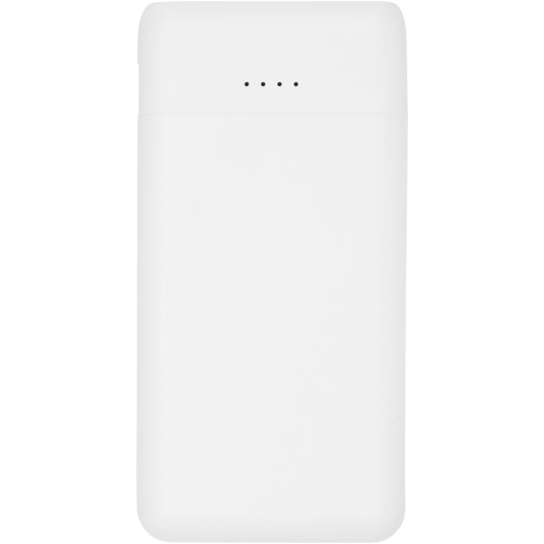 Odyssey 5000mAh high density power bank - White