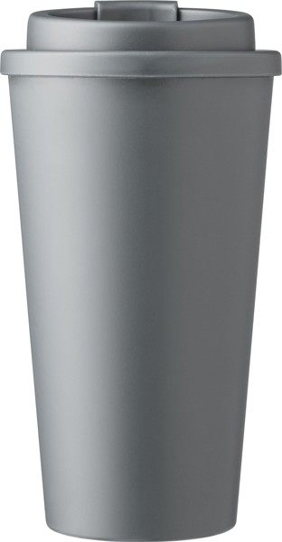 Matkamuki (475 ml) Mackenzie - Harmaa