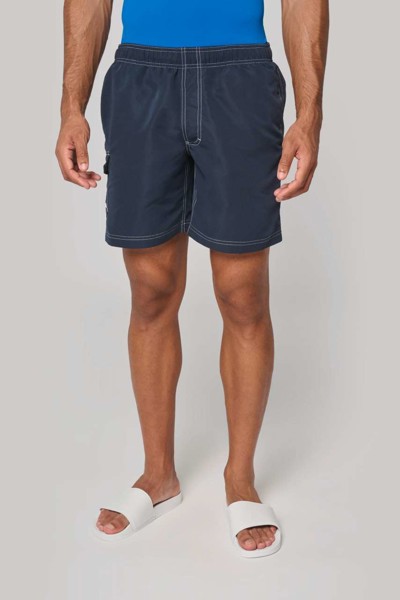 Swim Shorts - Black / XS
