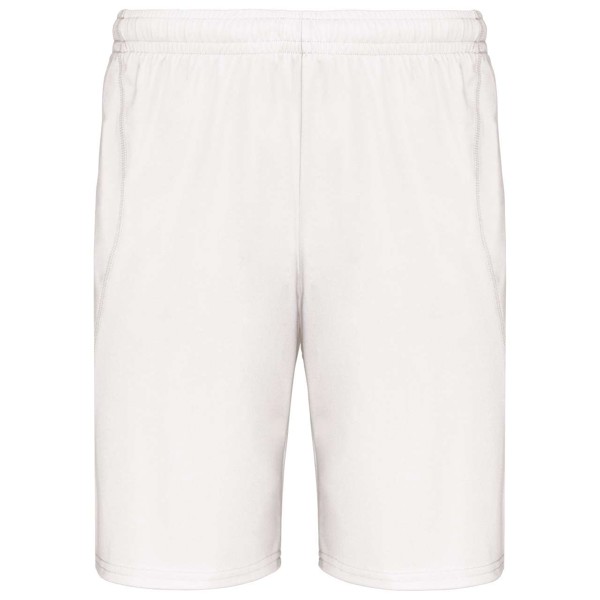 Sports Shorts - White / M