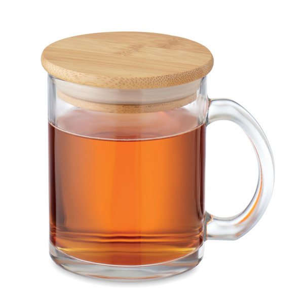 Recycled glass mug 300 ml Celestial