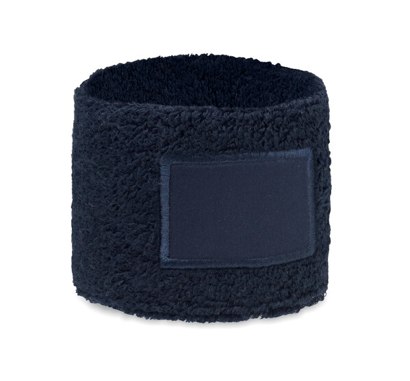 Bracelet en polycoton Tekubi - Bleu Marine