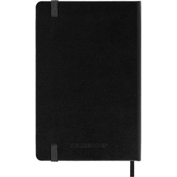 MOLESKINE Notatnik ok. A5 - Czarny