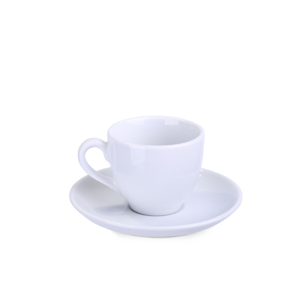 Princess porcelain cup, 180 ml - 80 ml
