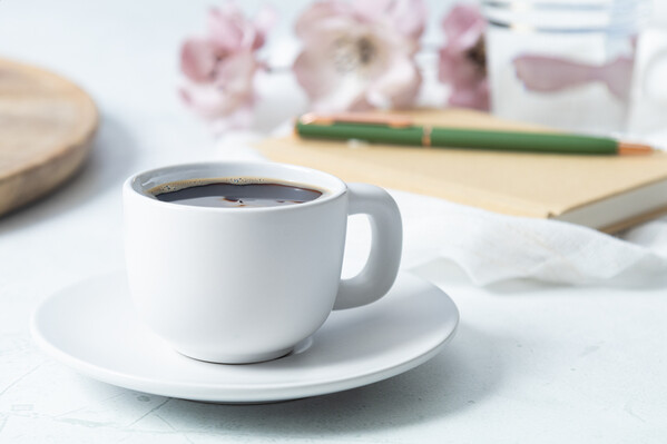 Espresso Csésze Szett Caturra - Fehér