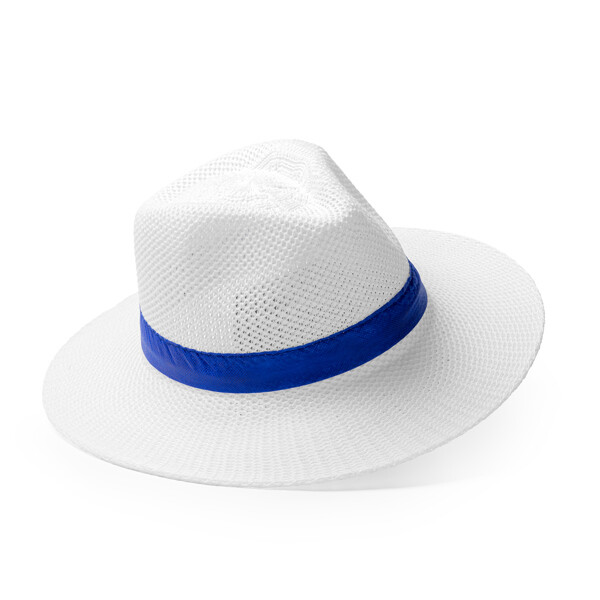 Hat Jone - White