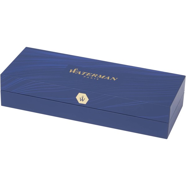 Plniace pero Waterman Hemisphere M - Čierna