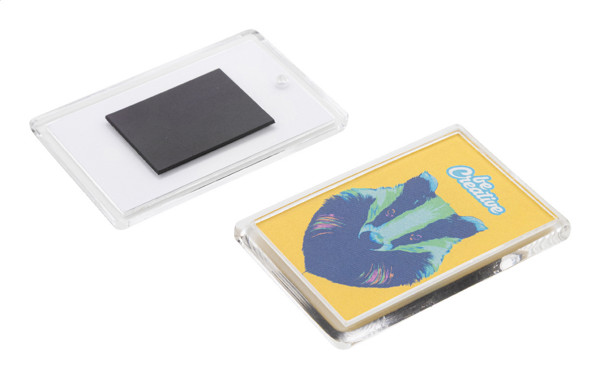 Fridge Magnet PrintMag Rect