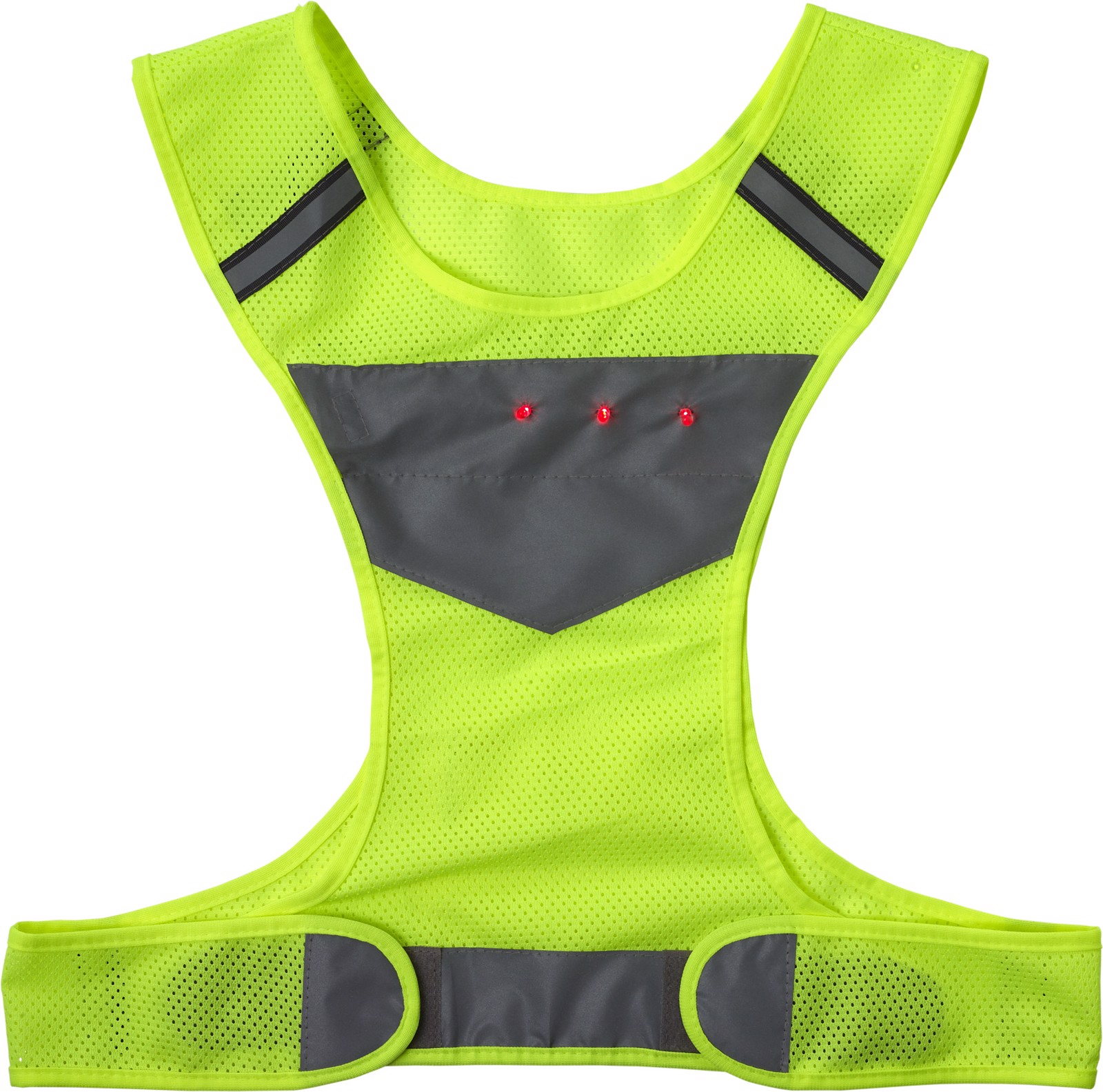 Nylon (600D) safety vest