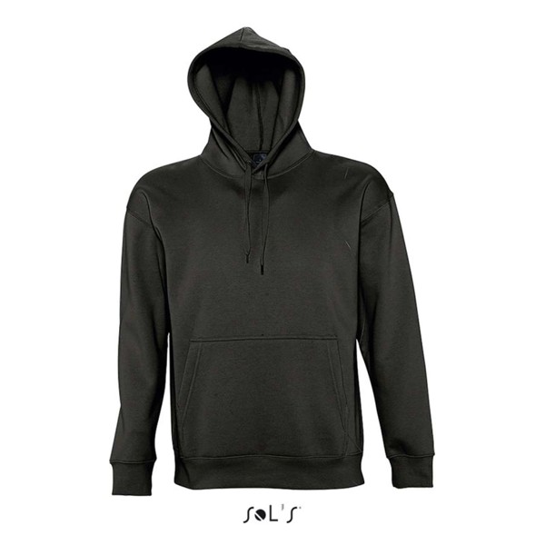 Sol's Slam - Unisex Hooded Sweatshirt - M