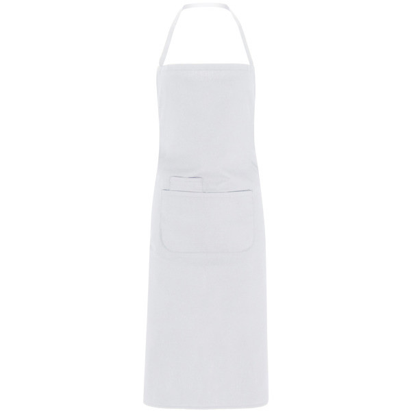 Delantal Ducasse - BLANCO