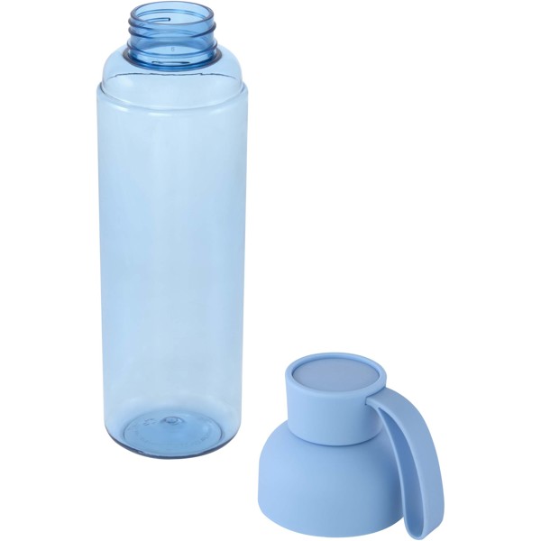 Illuminate 600 ml RPET water bottle - Light Blue