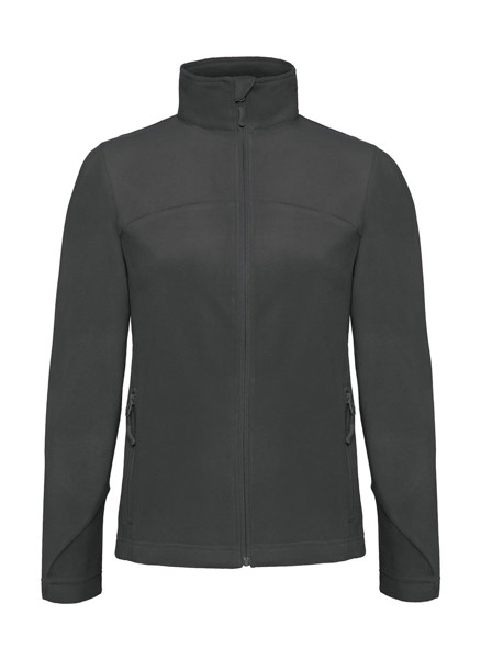 Coolstar / Women Fleece Full Zip - Steel Grey / XS