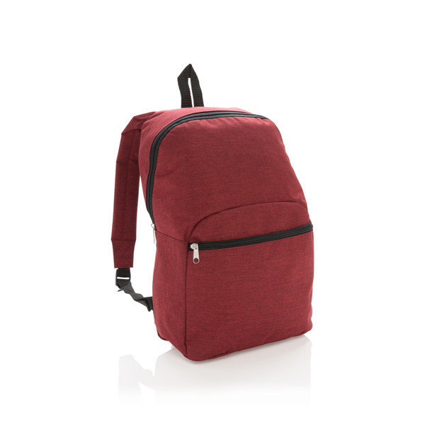 Xd Collection backpack 600D polyester,10L - Red