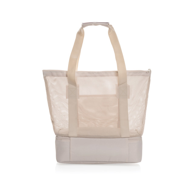 Iqlo Aware™ RPET 2-in-1 cooler tote - Beige