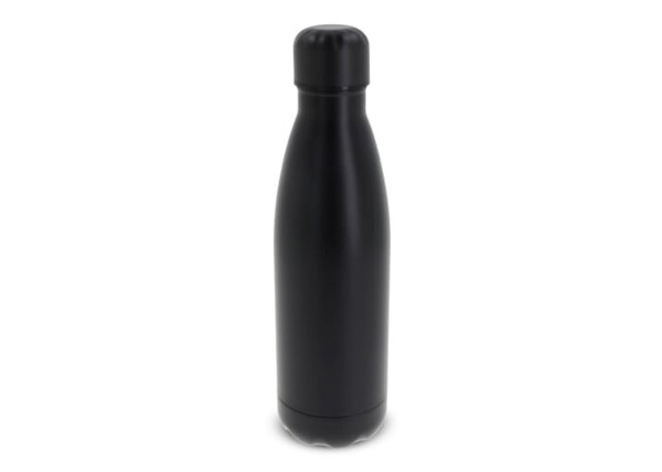 Thermo bottle Swing metallic edition 500ml - Black