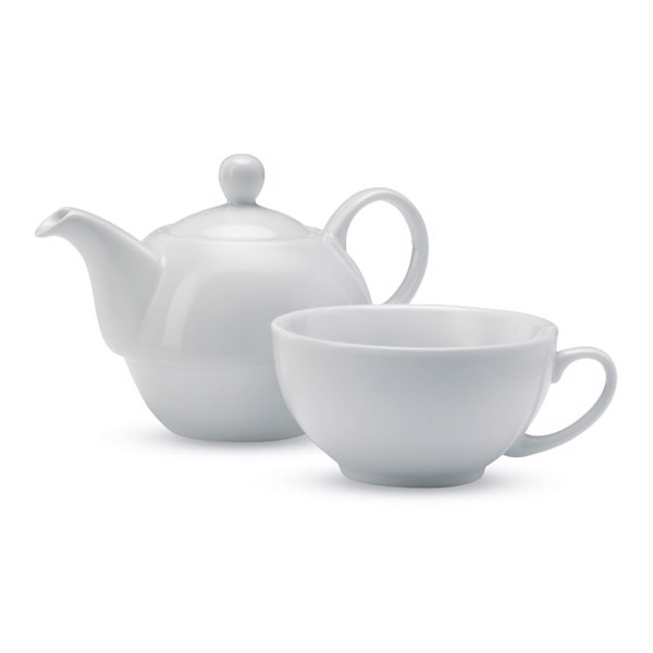MB - Teapot and cup set 400 ml Tea Time