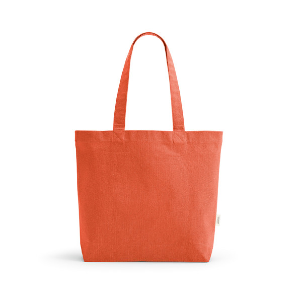 Kilimanjaro Tote Bag - Oranžová