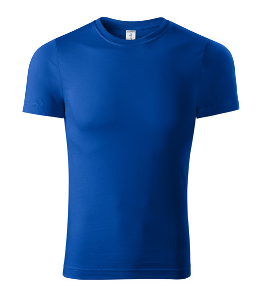 Tričko Unisex Piccolio® Peak - Královská Modrá / L