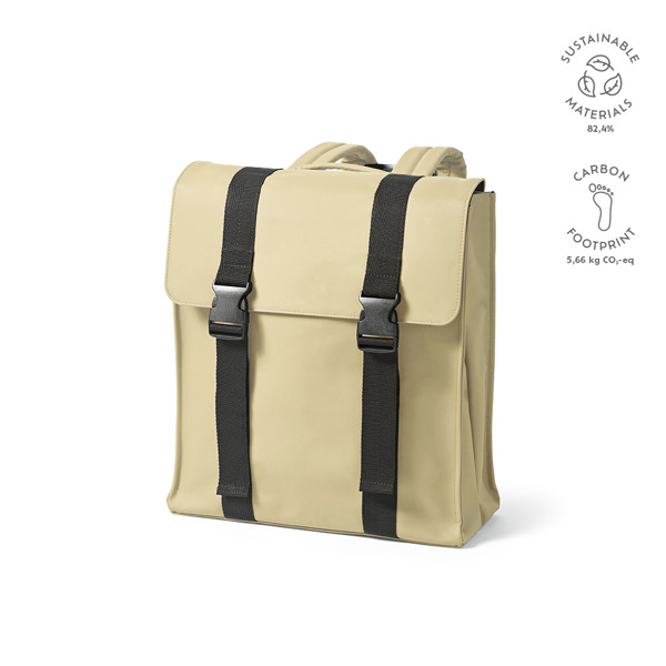 Edinburgh Backpack - Beige