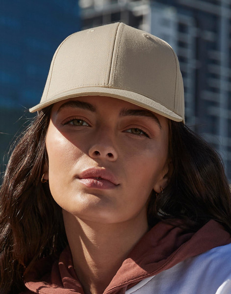 Urbanwear 6 Panel Cap - Warm Sand / ONE SIZE