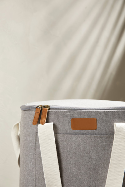 Hladilna torba Vinga Sortino 35x26x36 cm - Siva